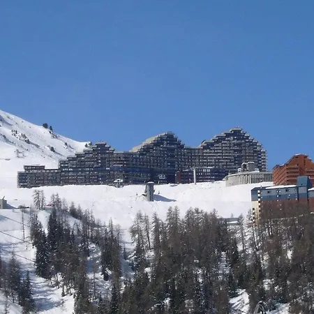 Apartment Etoile - De 18 M² Au Pied Des Pistes Mae-3284 La Plagne-Tarentaise