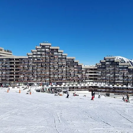 Apartment Etoile - De 18 M² Au Pied Des Pistes Mae-3284 La Plagne-Tarentaise