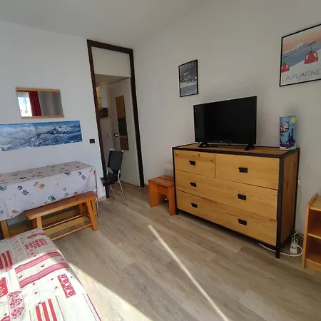 Apartment Etoile - De 18 M² Au Pied Des Pistes Mae-3284 La Plagne-Tarentaise